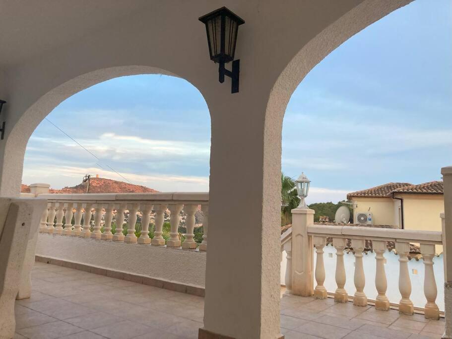 Villa Vista Portet Teulada