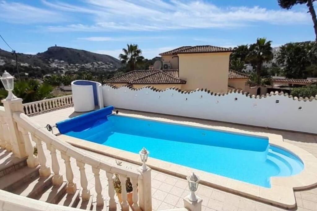 Vista Portet Villa *