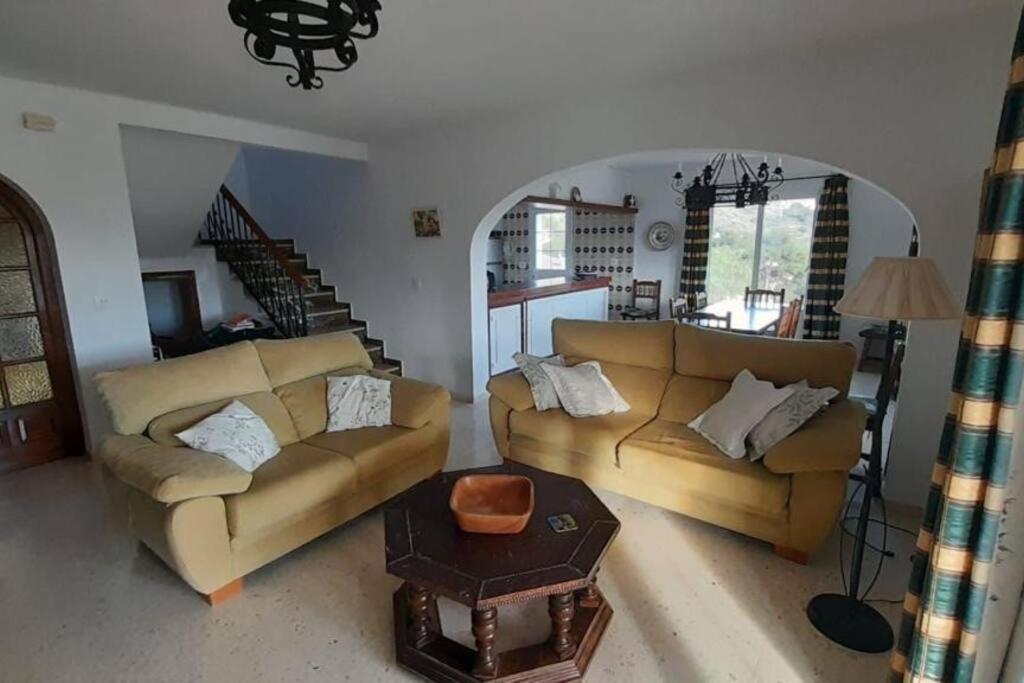 Villa Vista Portet Teulada