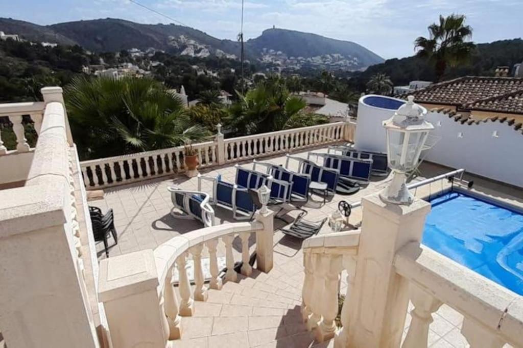 Vista Portet Teulada