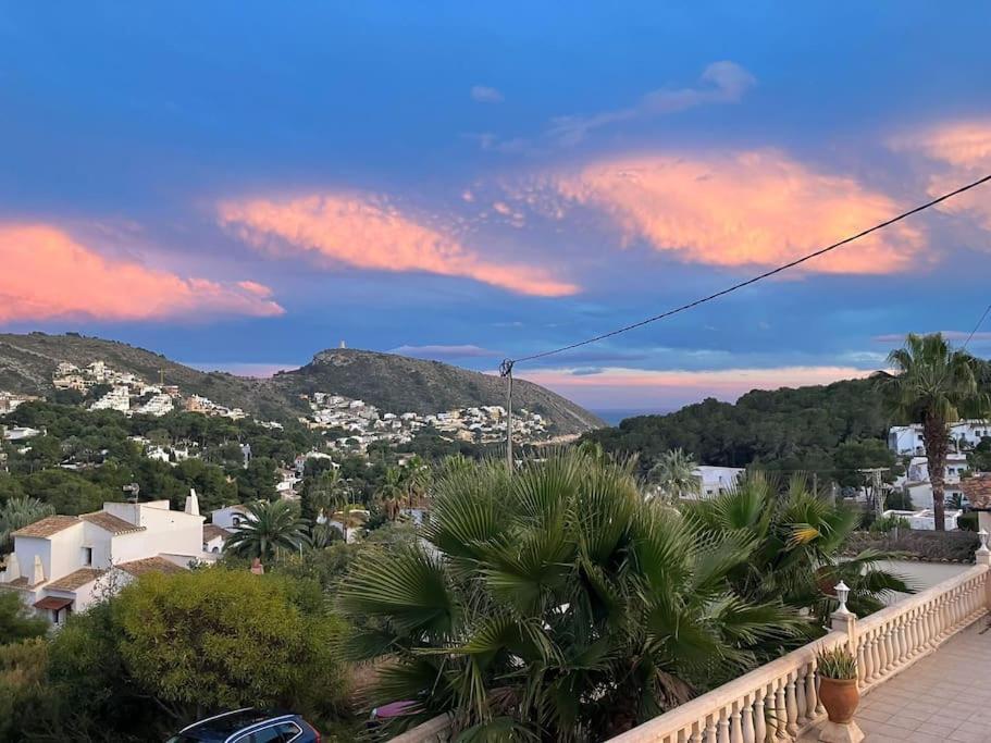 Vista Portet Villa Teulada
