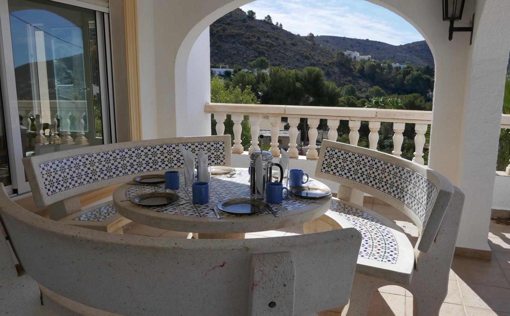 Villa Vista Portet *