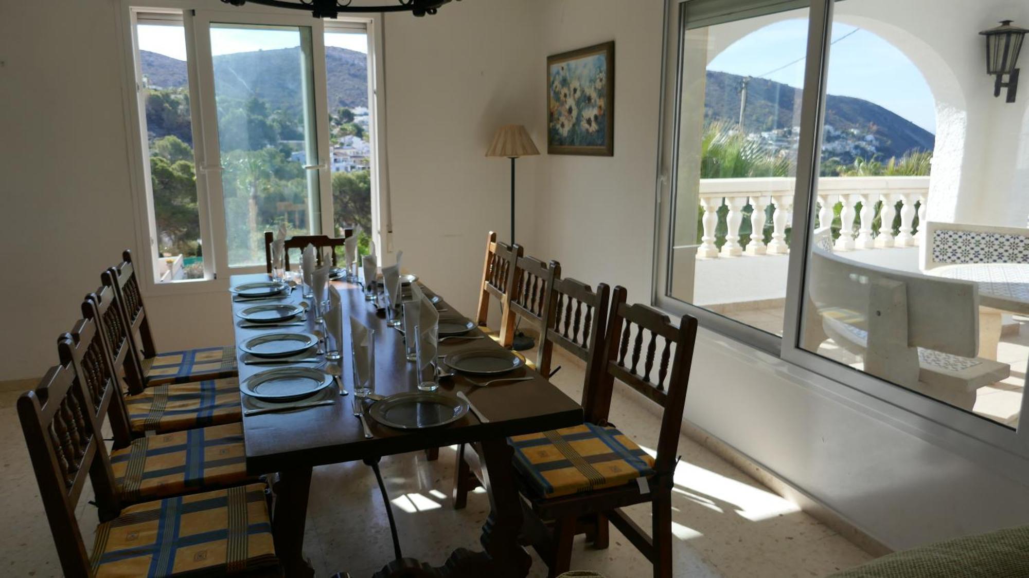 Villa Vista Portet Teulada